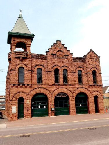 Anonymous donor establishes endowments for two Calumet landmarks